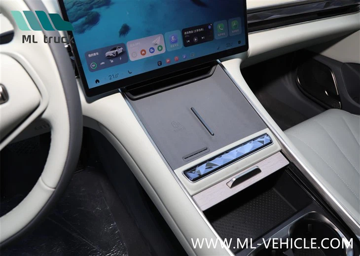 Chery Exeed Sterra ES EV