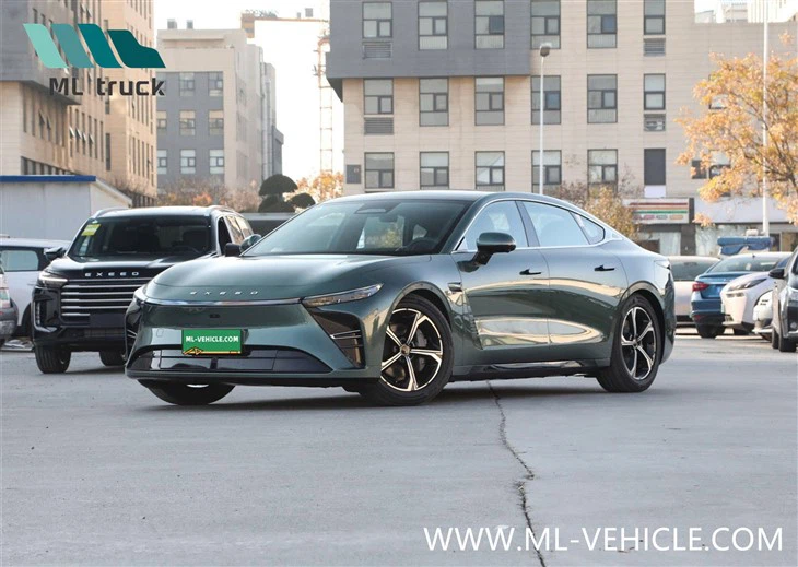 Chery Exeed Sterra ES EV