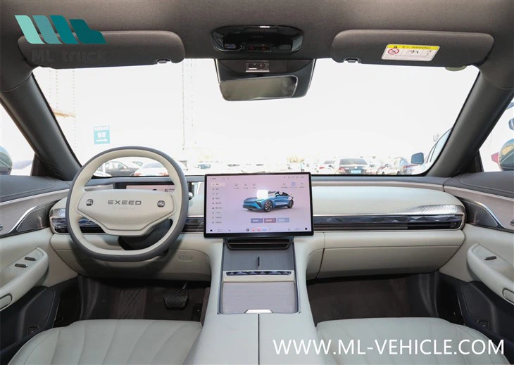 Chery Exeed Sterra ES EV