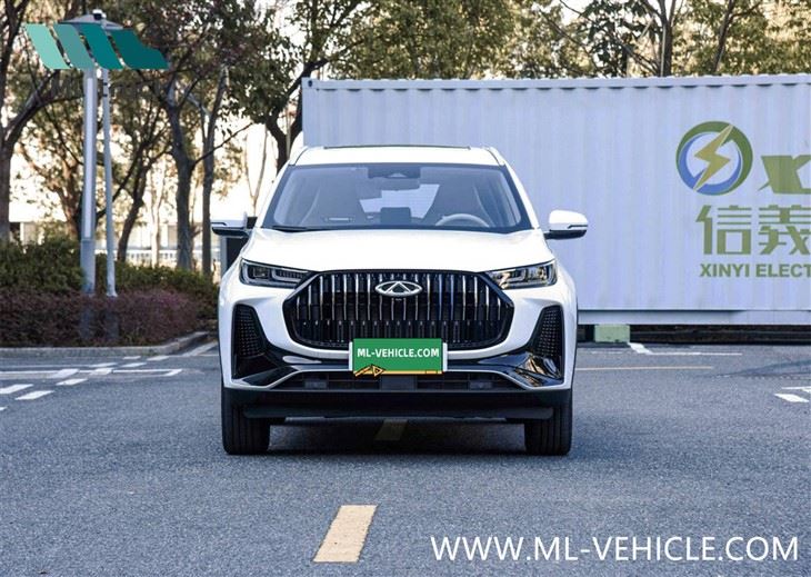 CHERY Tiggo 7 PLUS EV