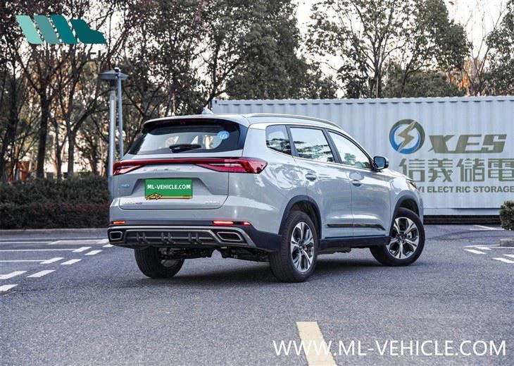 CHERY Tiggo 8 PRO EV