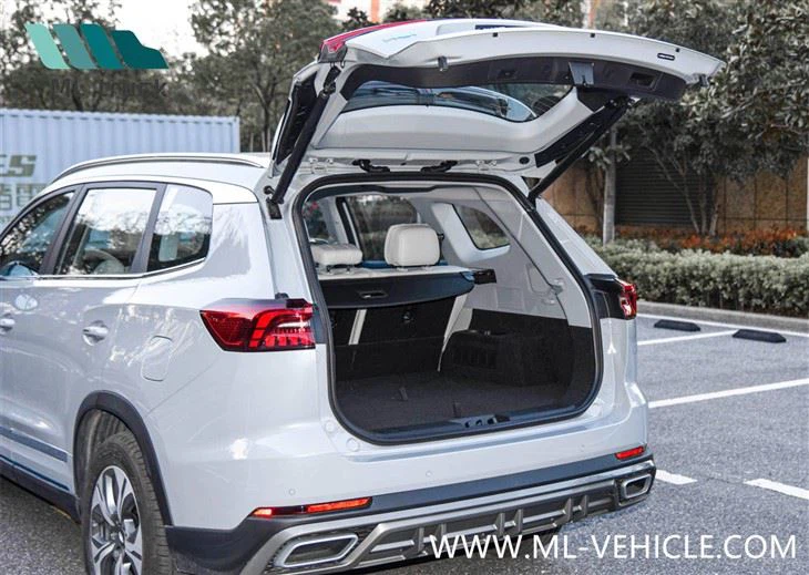 CHERY Tiggo 8 PRO EV