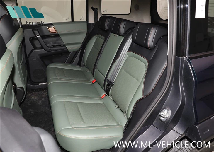 CheryEV ICAR 03 SUV EV