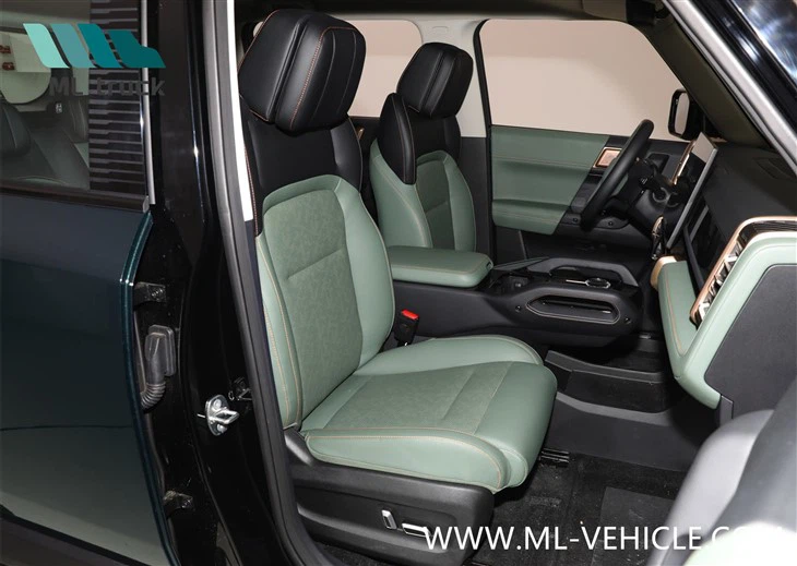 CheryEV ICAR 03 SUV EV
