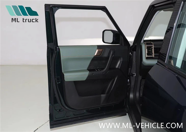 CheryEV ICAR 03 SUV EV
