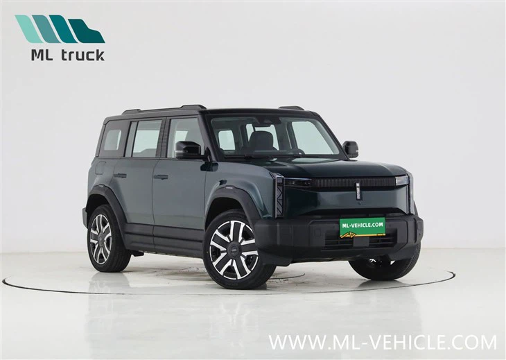 CheryEV ICAR 03 SUV EV