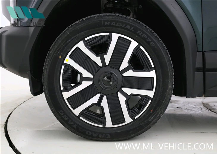 CheryEV ICAR 03 SUV EV