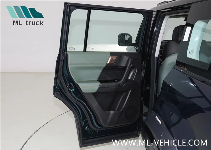 CheryEV ICAR 03 SUV EV