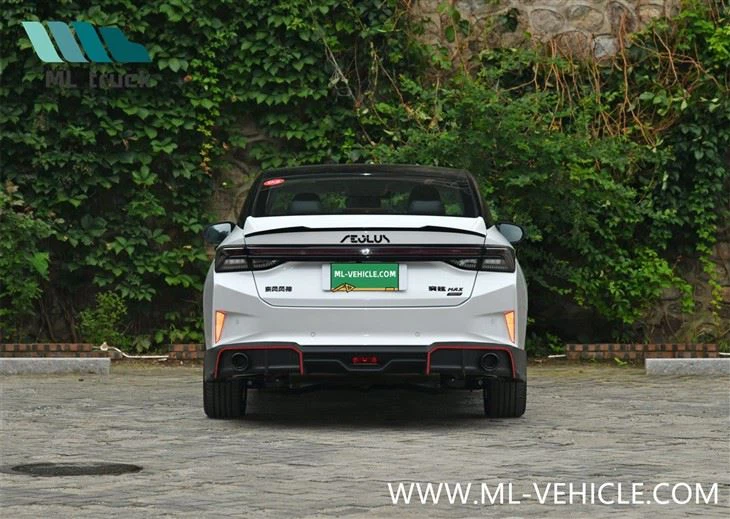 DongFeng AEOLUS YiXuan MAX