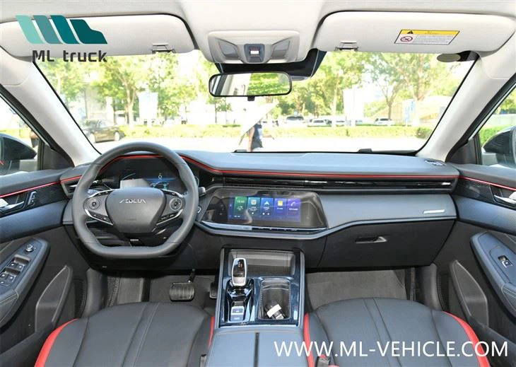 DongFeng AEOLUS YiXuan MAX