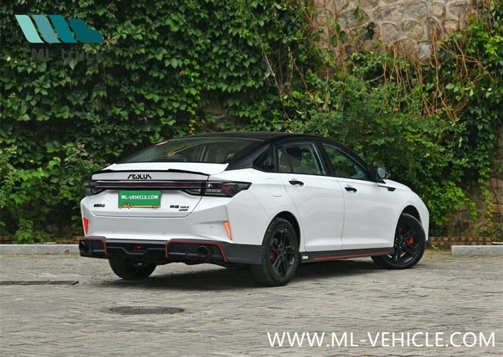 DongFeng AEOLUS YiXuan MAX