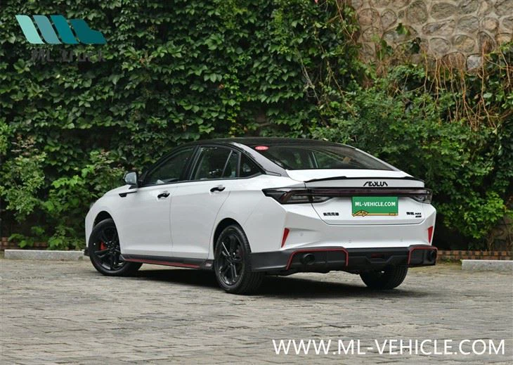 DongFeng AEOLUS YiXuan MAX