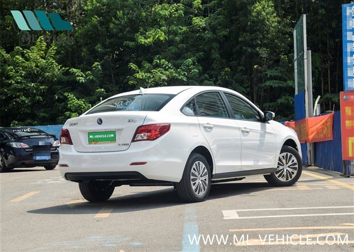DongFeng Forthing S50 EV