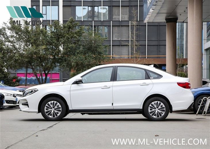 DongFeng Forthing S60 EV