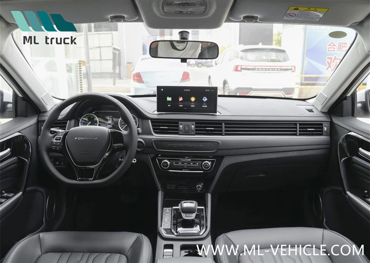 DongFeng Forthing S60 EV