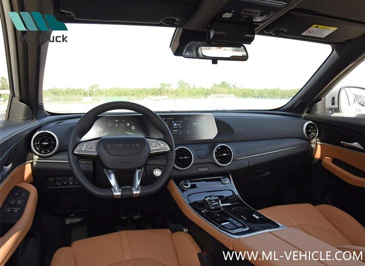 DongFeng Forthing T5 EVO