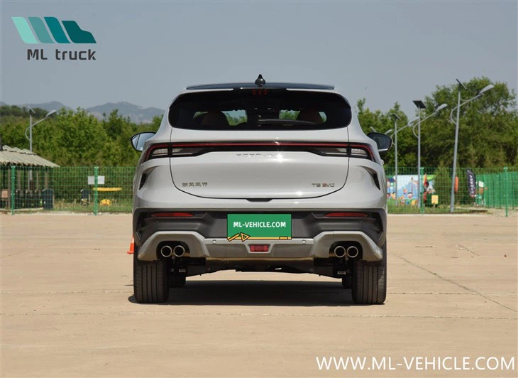 DongFeng Forthing T5 EVO