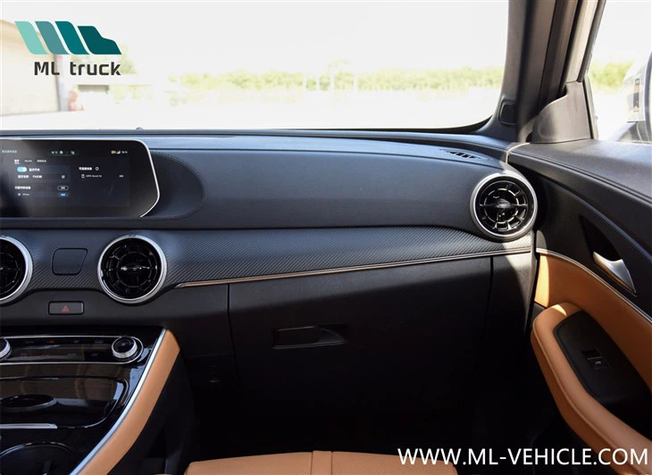 DongFeng Forthing T5 EVO