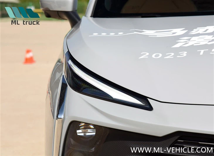 DongFeng Forthing T5 EVO