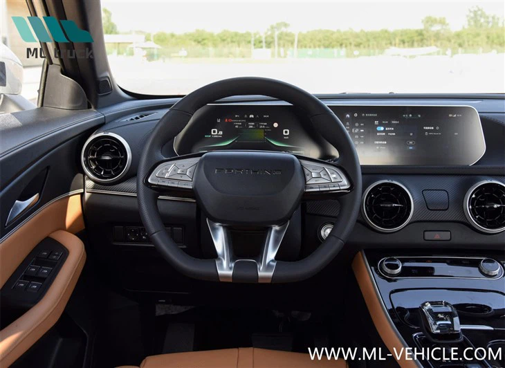 DongFeng Forthing T5 EVO