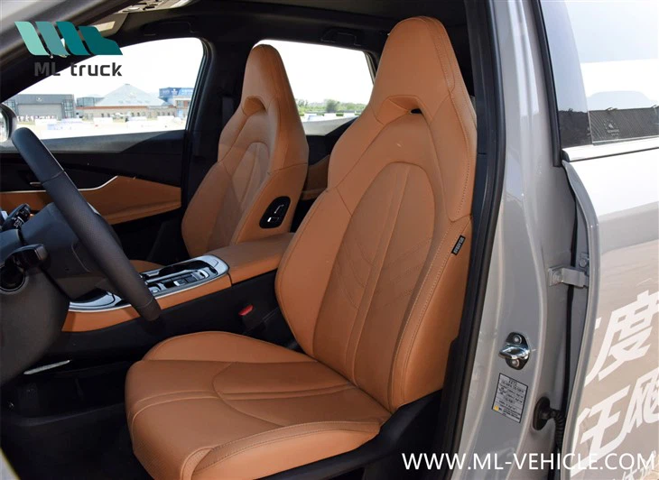 DongFeng Forthing T5 EVO