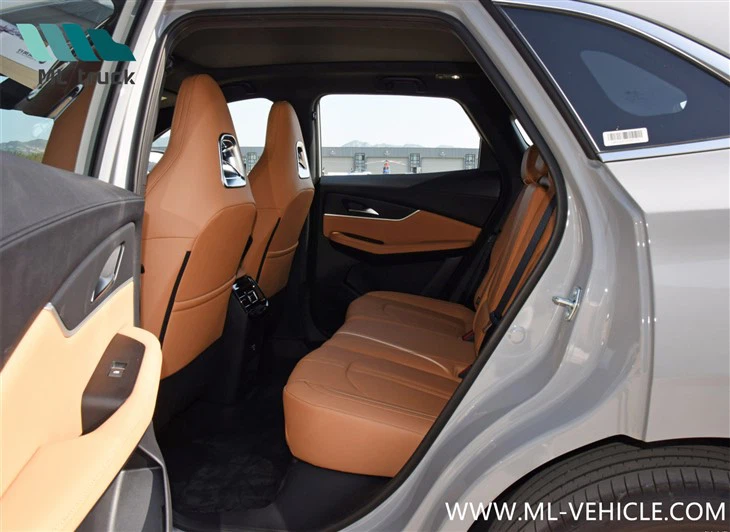 DongFeng Forthing T5 EVO