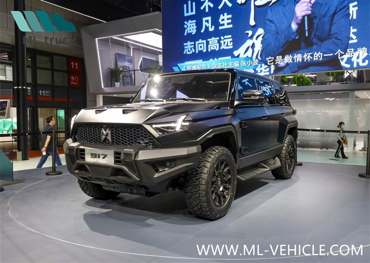 Dongfeng Warrior m50