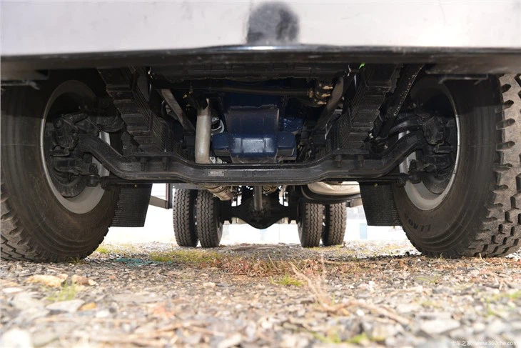 FAW Tiger V 4×2 Dump Truck