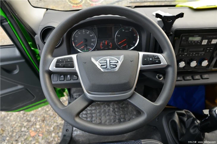 FAW Tiger V 4×2 Dump Truck