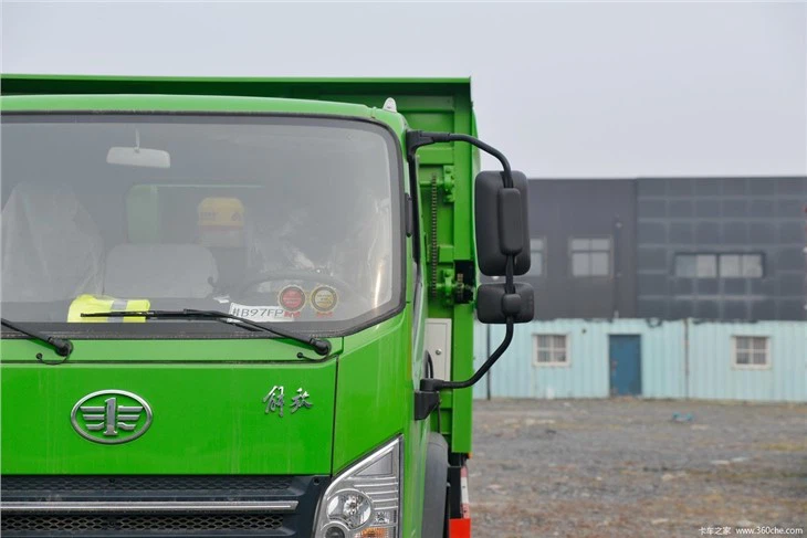 FAW Tiger V 4×2 Dump Truck