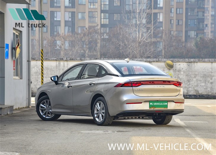 China Customized GAC AION S - Wholesale GAC AION S Made in China