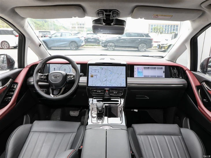 GAC E9 Grandmaster Edition