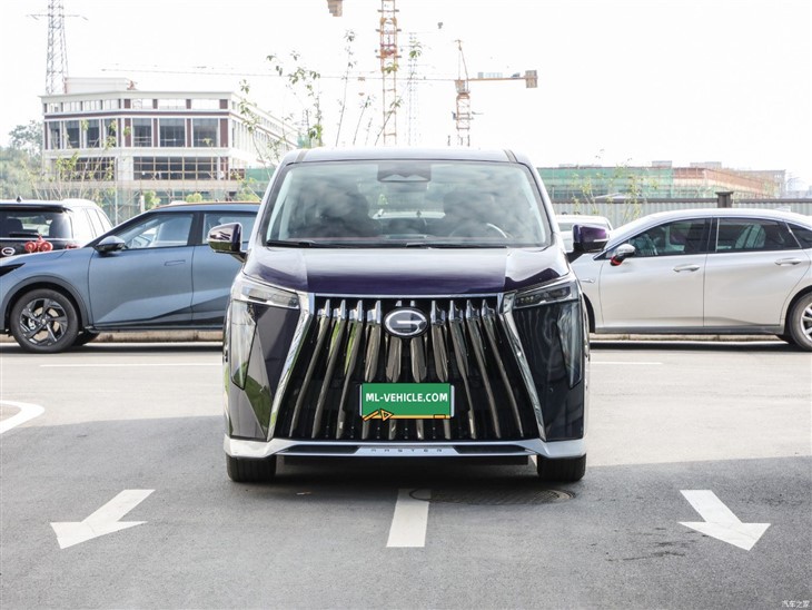 GAC E9 Grandmaster Edition