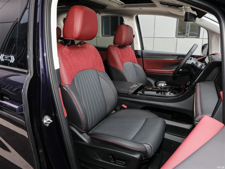 GAC E9 Grandmaster Edition