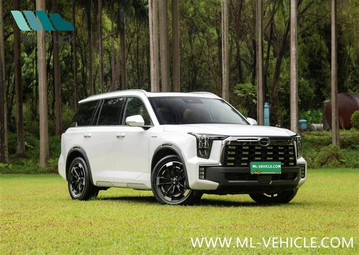 GAC ES9 PHEV
