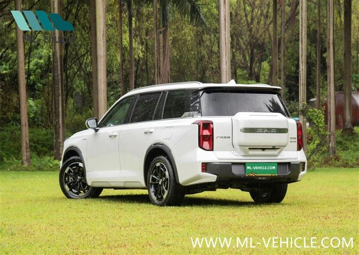 GAC ES9 PHEV