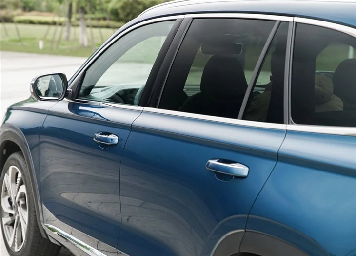 GEELY XingYue 2.0T 4WD SUV