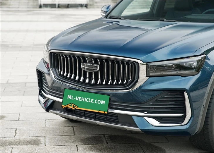 GEELY XingYue 2.0T 4WD SUV