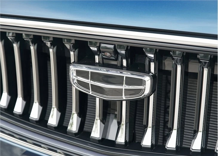GEELY XingYue 2.0T 4WD SUV