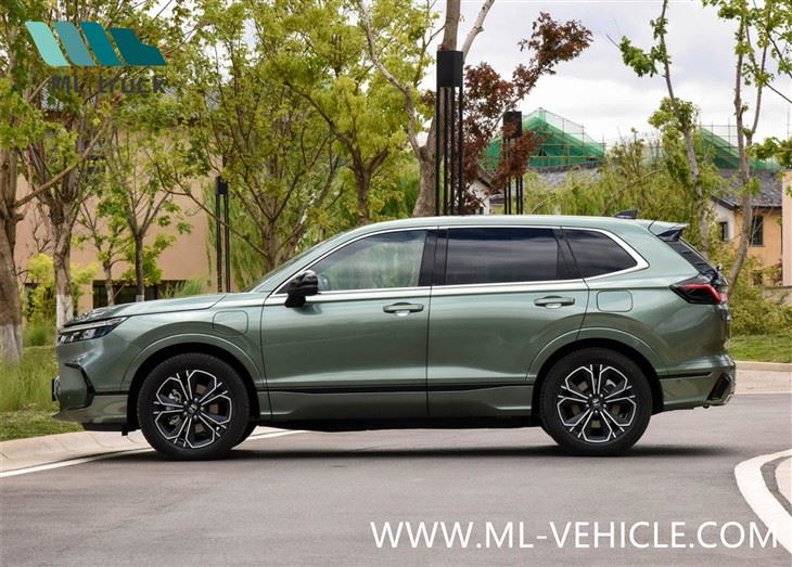 HONDA BREEZE E:PHEV