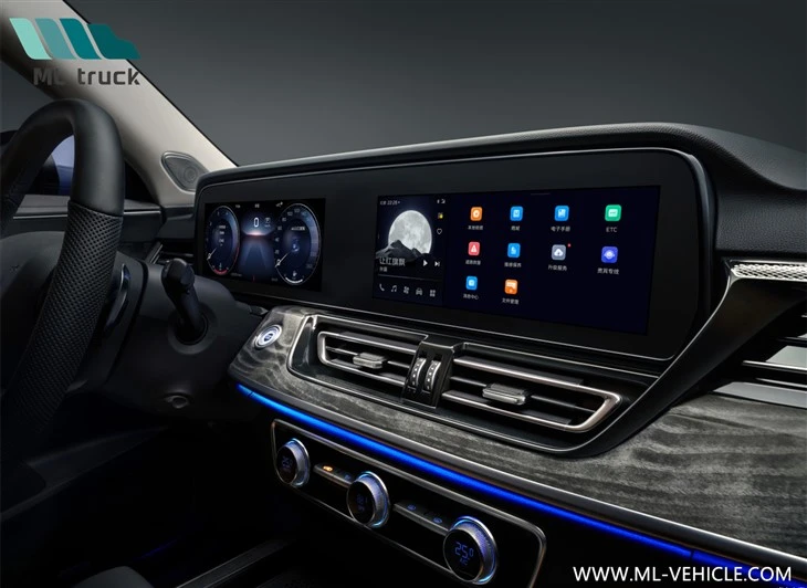 HongQi HS5
