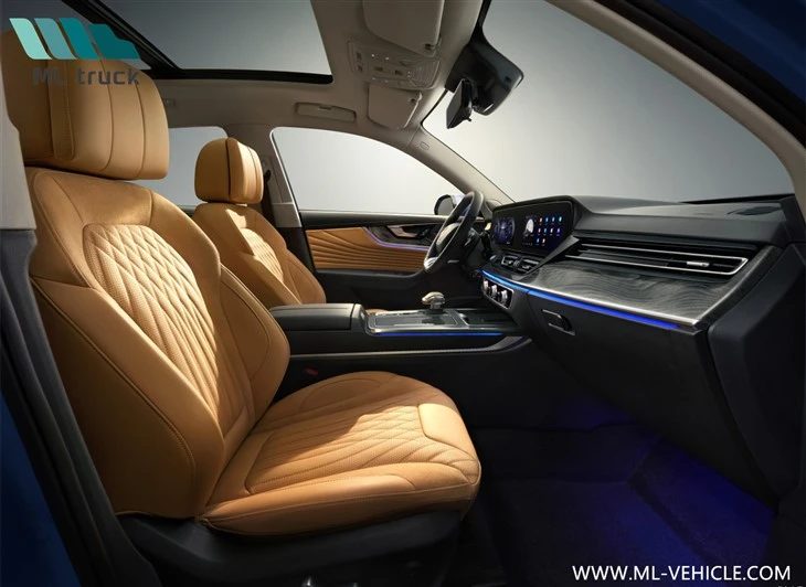HongQi HS5
