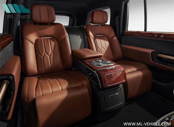 HongQi LS7