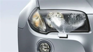 Headlight Cleaning System