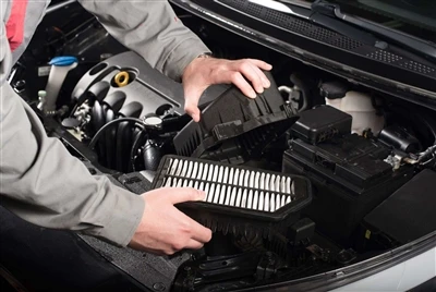 In-Car Pollen Filtration