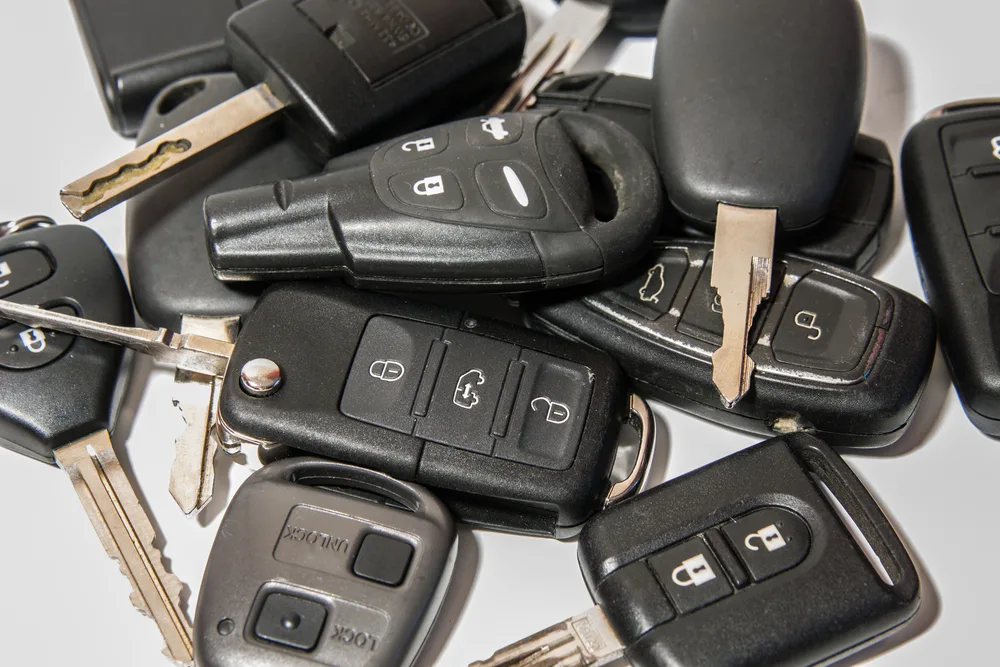 What Types of Keys Are There?
