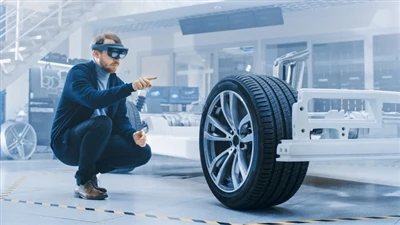 Chassis Perspective Imaging System
