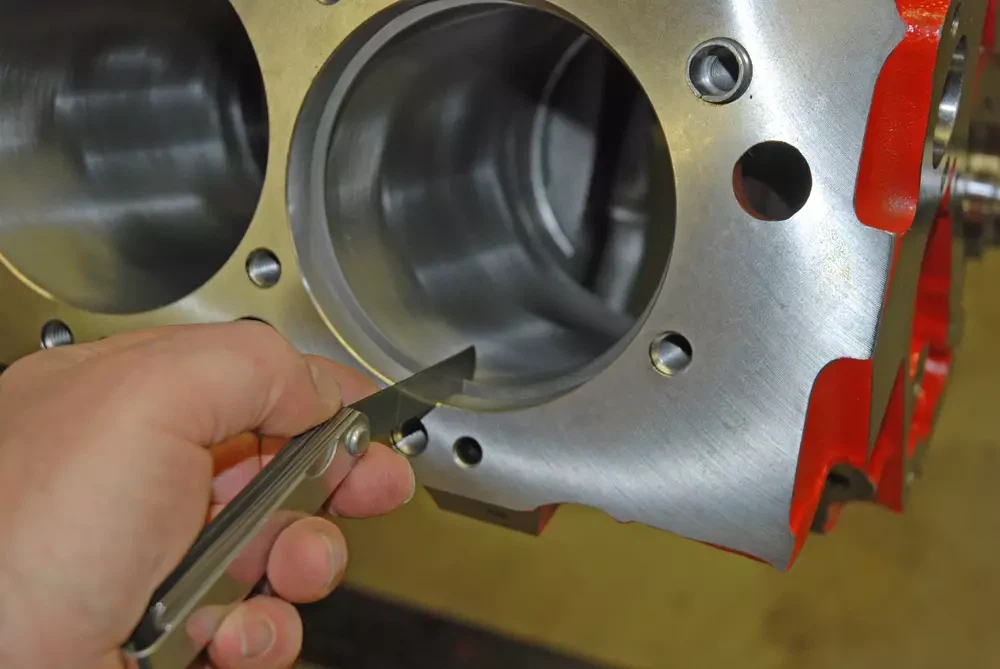 What is the standard gap for piston rings? Knowledge