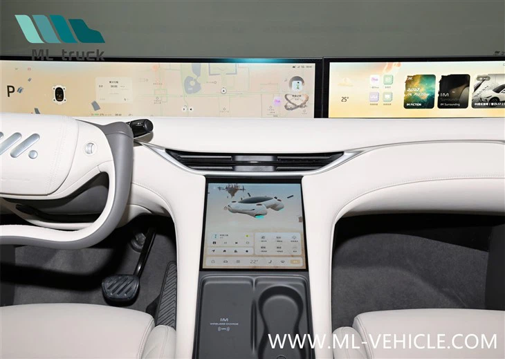 IM LS6 SUV EV
