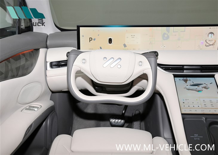 IM LS6 SUV EV